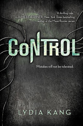 Control by author Lydia Kang