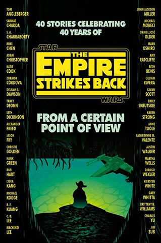 The Empire Strikes Back: From A Certain Point of View with author Lydia Kang
