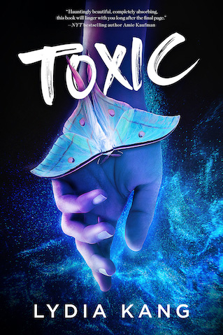 Toxic by author Lydia Kang