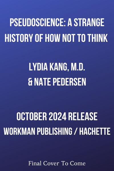 Patient Zero by author Lydia Kang